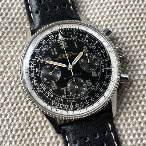 breitling navitimer 806 aopa